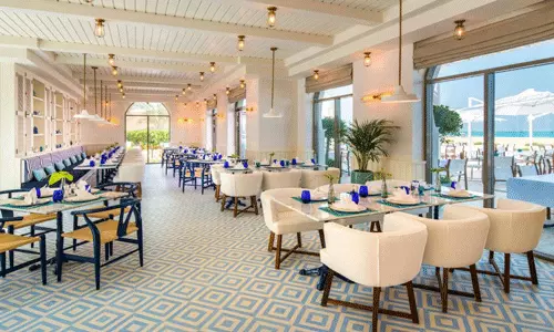 هتل ریکسوس پریمیوم سعدیات آیلند دبی